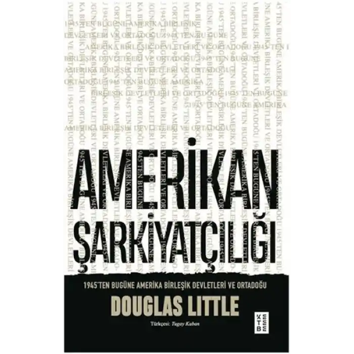 Amerikan Şarkiyatçılığı