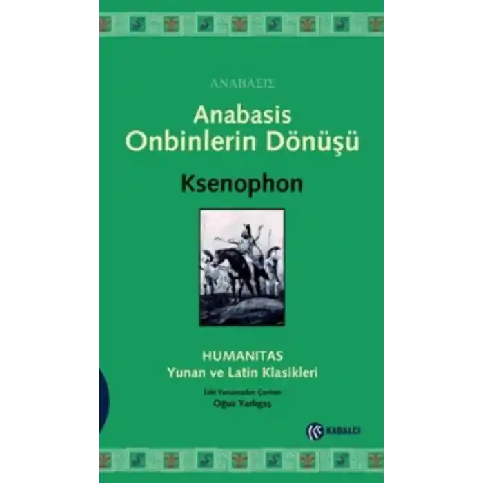 Anabasis - Onbinlerin Dönüşü