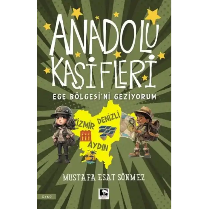 Anadolu Kâşifleri Ege Bölgesi’ni Geziyorum