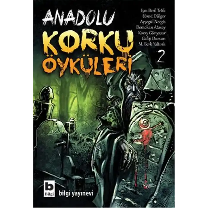 Anadolu Korku Öyküleri - 2