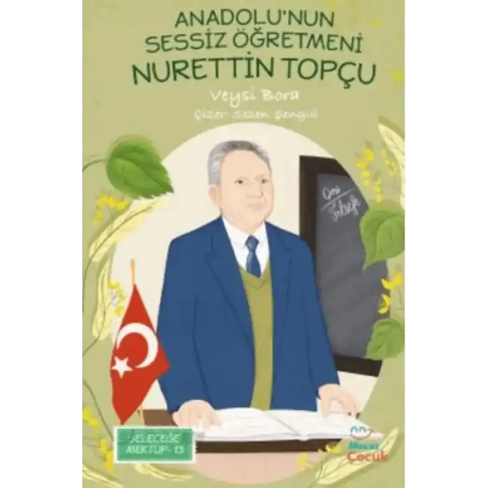 Anadolunun Sessiz Öğretmeni Nurettin Topçu