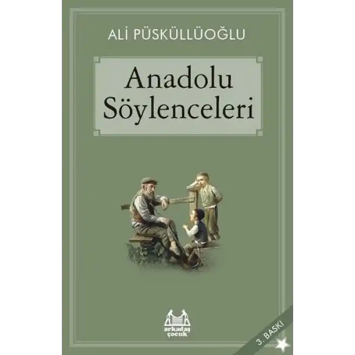 Anadolu Söylenceleri