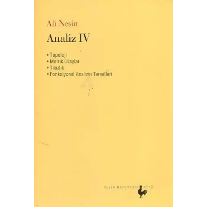 Analiz IV