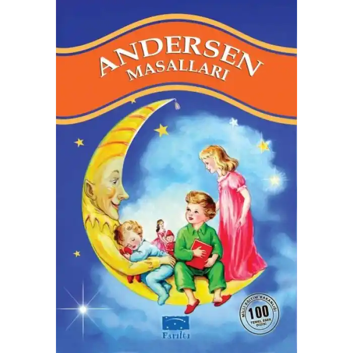 Andersen Masalları 100 Temel Eser 1.Kademe