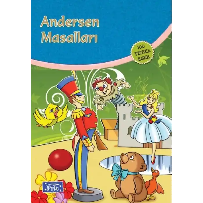 Andersen Masalları (100 Temel Eser - İlköğretim)