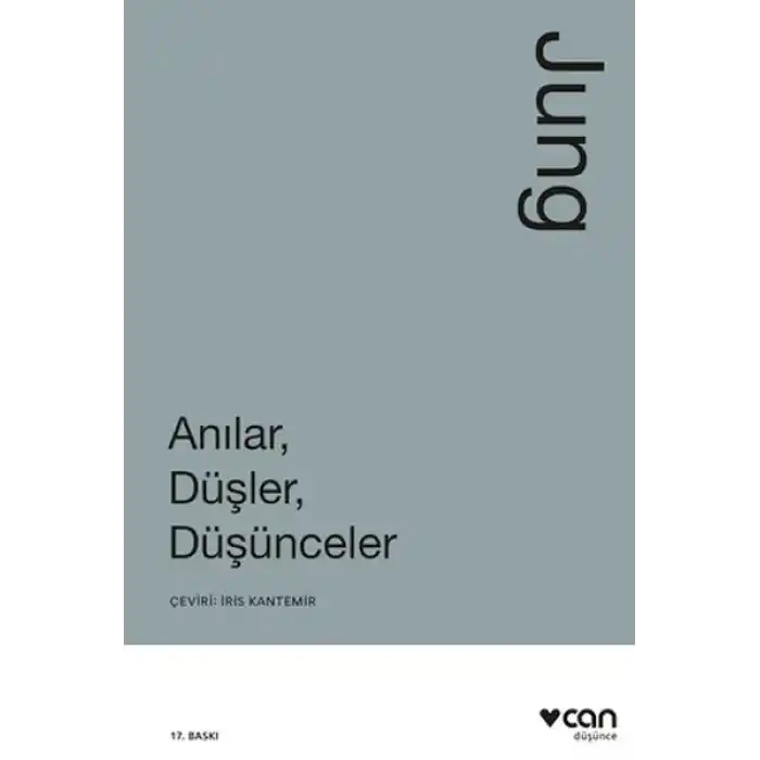 Anılar, Düşler, Düşünceler