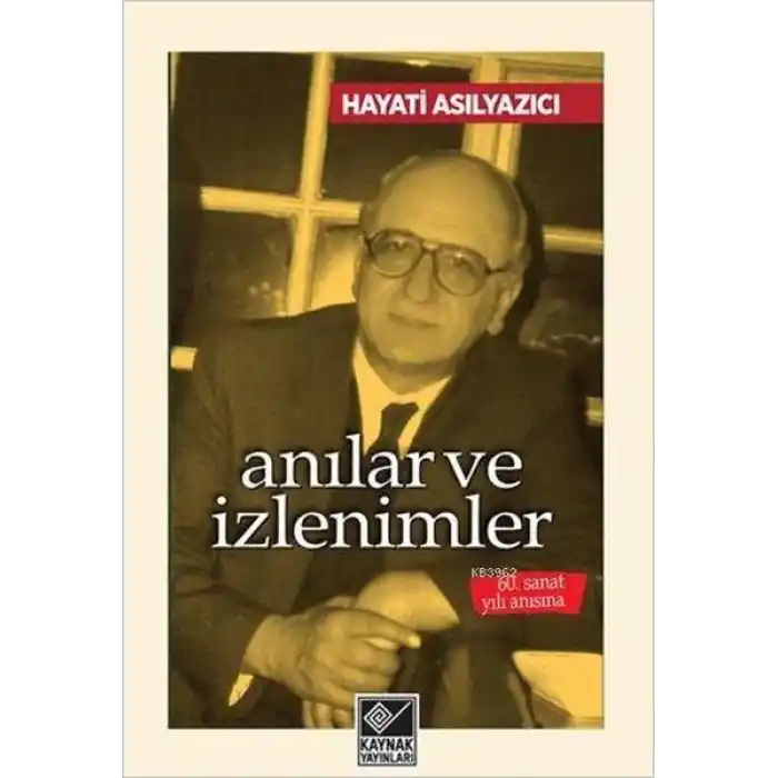 Anılar ve İzlenimler