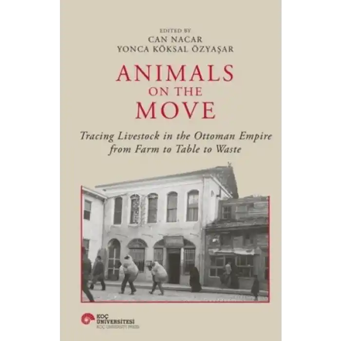 Animals On The Move