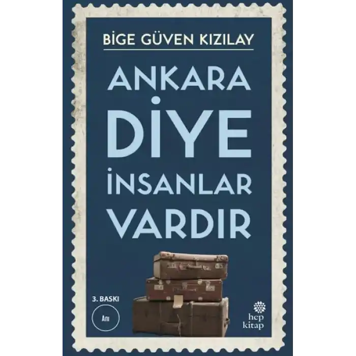 Ankara Diye İnsanlar Vardır