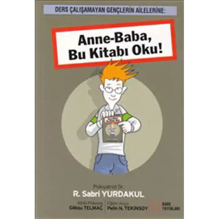 Anne-Baba Bu Kitabı Oku!