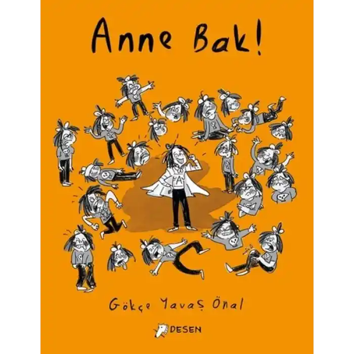 Anne Bak!