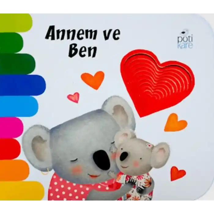Annem ve Ben