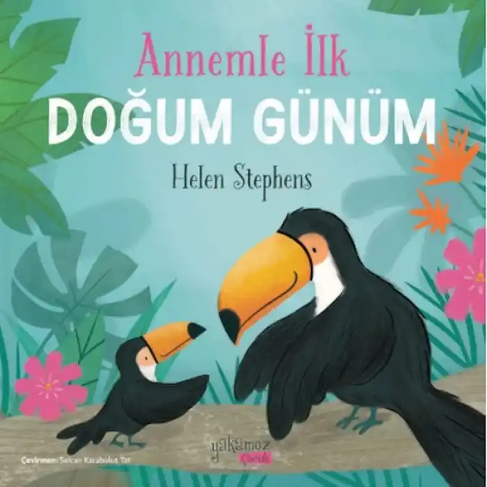 Annemle İlk Doğum Günüm