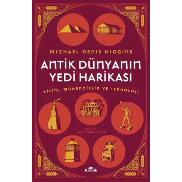 Antik Dünyanın Yedi Harikası