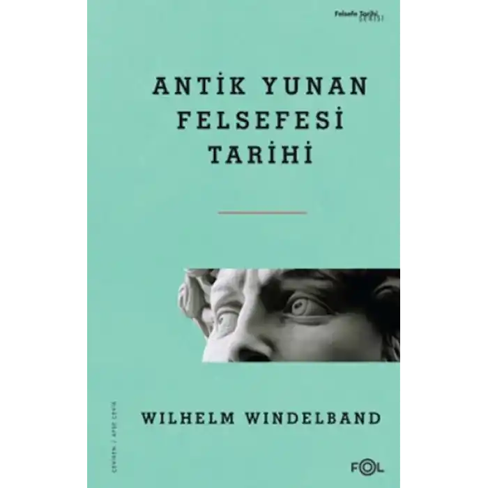 Antik Yunan Felsefesi Tarihi