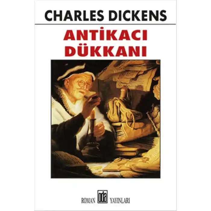 Antikacı Dükkanı