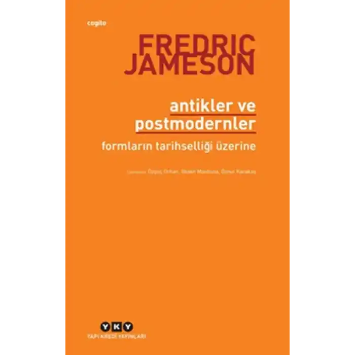 Antikler ve Postmodernler