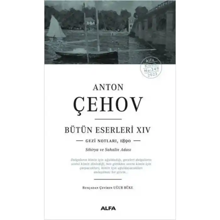 Anton Çehov Bütün Eserleri 14
