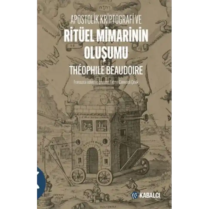 Apostolik Kriptografi ve Ritüel Mimarinin Oluşumu