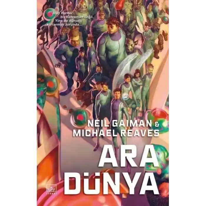 Ara Dünya