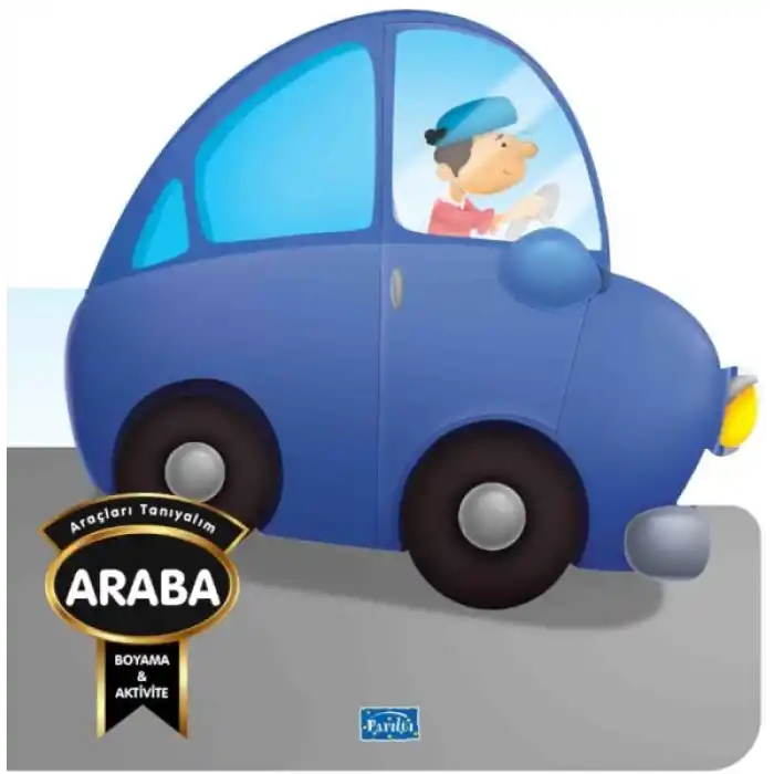 Araçları Tanıyalım - Araba