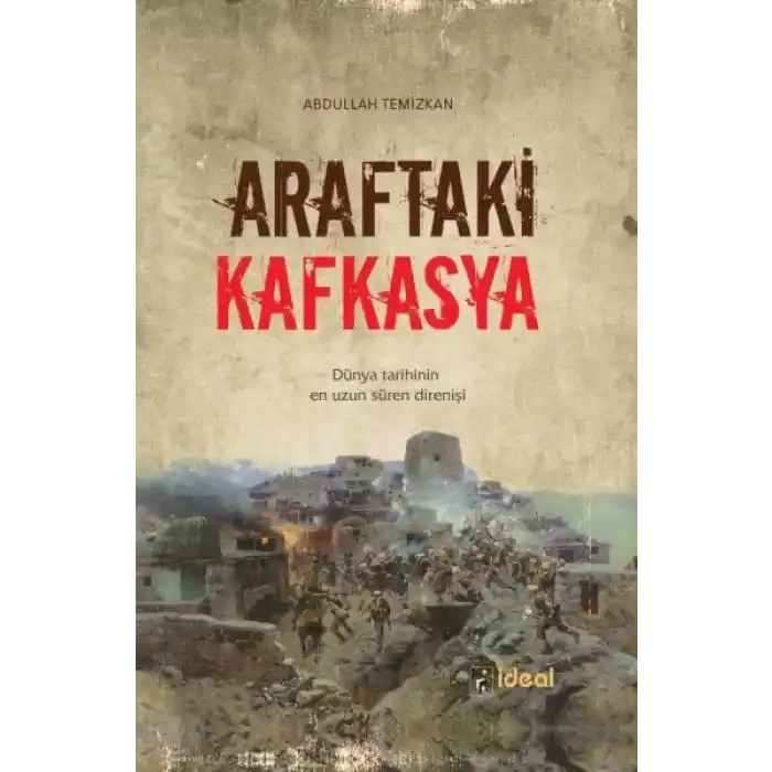 Araftaki Kafkasya