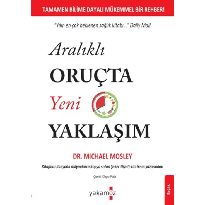 Aralıklı Oruçta Yeni Yaklaşım