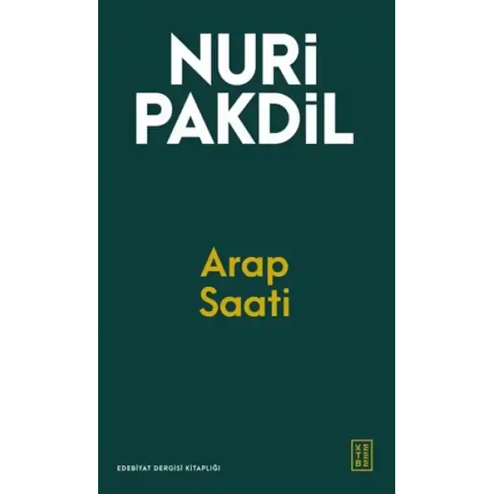 Arap Saati