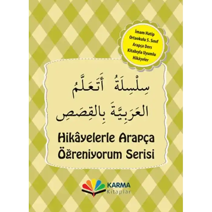 Arapça 5. Sınıf Hikaye Seti