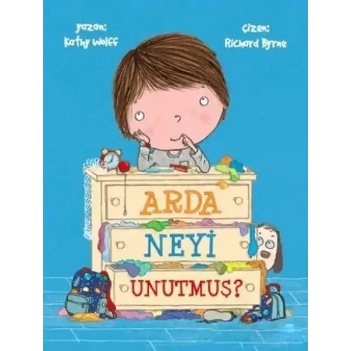 Arda Neyi Unutmuş?