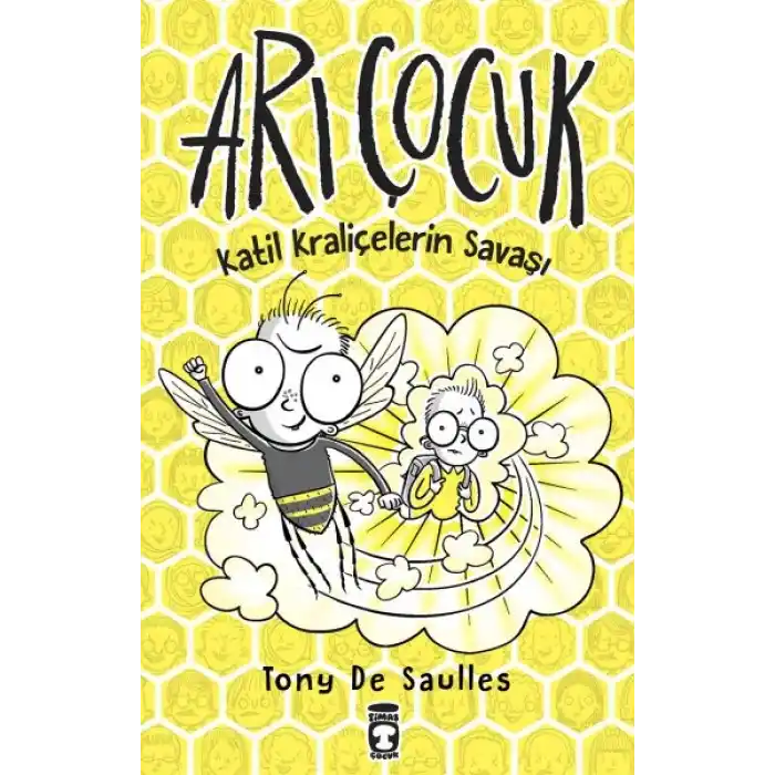 Arı Çocuk - Katil Kraliçelerin Savaşı