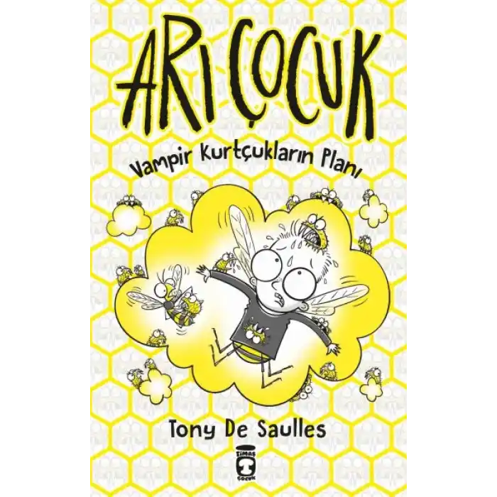 Arı Çocuk - Vampir Kurtçukların Planı