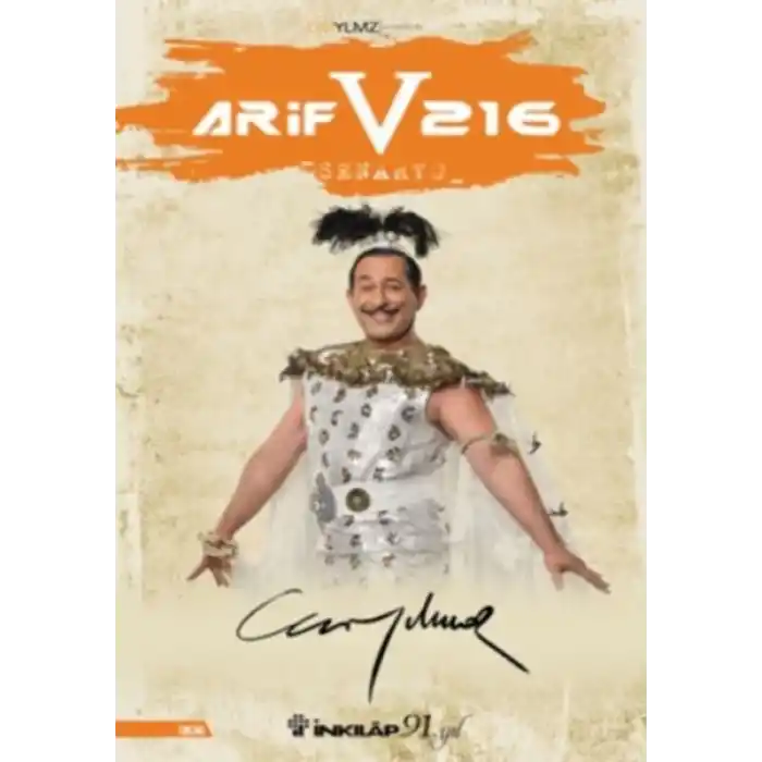 Arif V 216