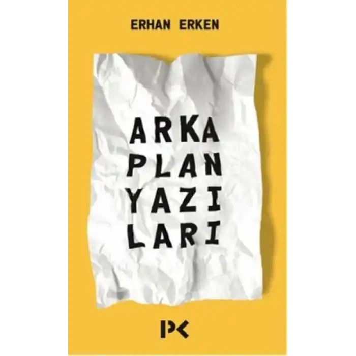 Arka Plan Yazıları
