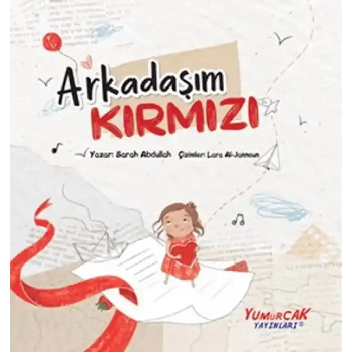 Arkadaşım Kırmızı