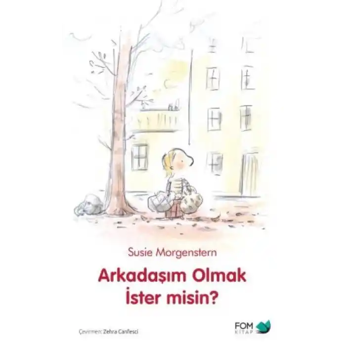 Arkadaşım Olmak İster Misin?