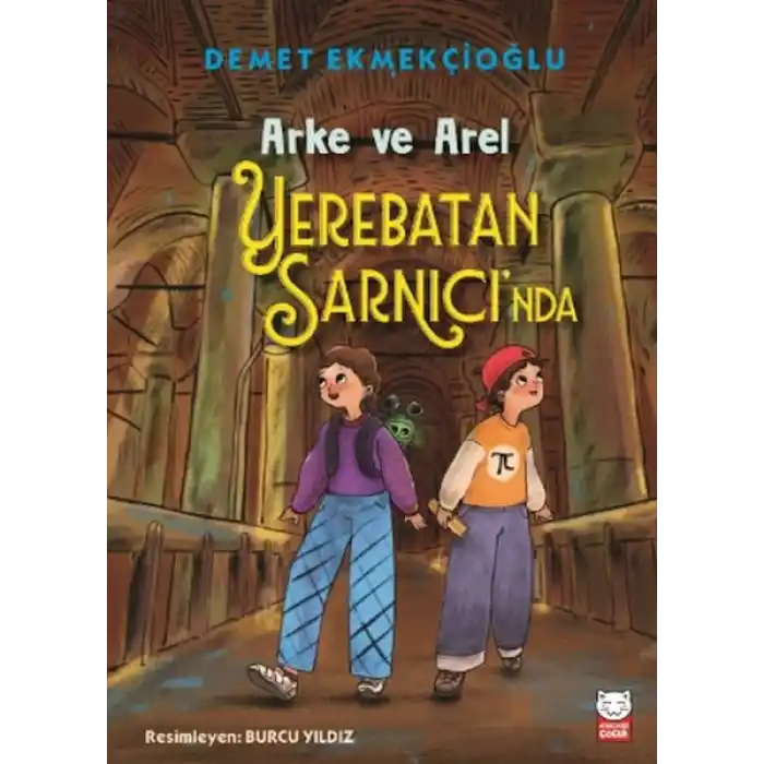 Arke ve Arel Yerebatan Sarnıcı’nda