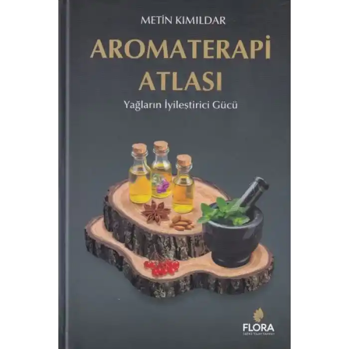 Aromaterapi Atlası
