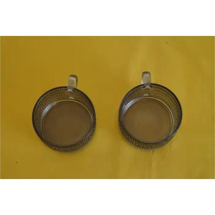 Aron Grey 2li Bardak 410 ml