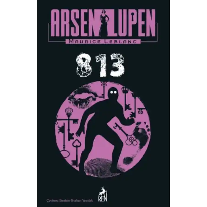 Arsen Lupen 813