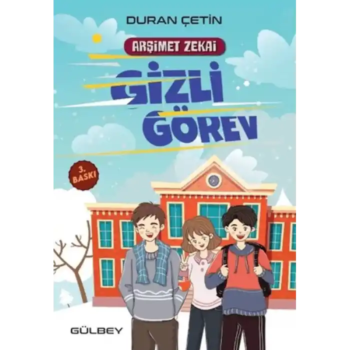 Arşimet Zekai - Gizli Görev