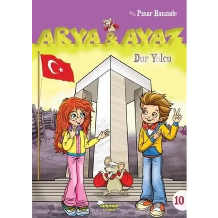 Arya Ve Ayaz 10 Dur Yolcu