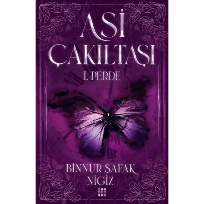 Asi Çakıltaşı 1. Perde (Ciltli)