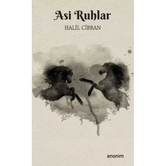 Asi Ruhlar