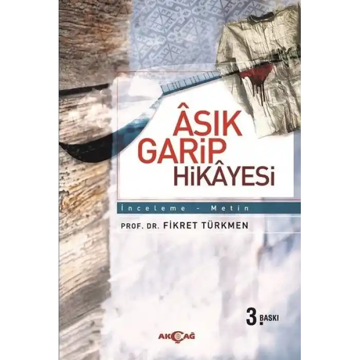 Aşık Garip Hikayesi