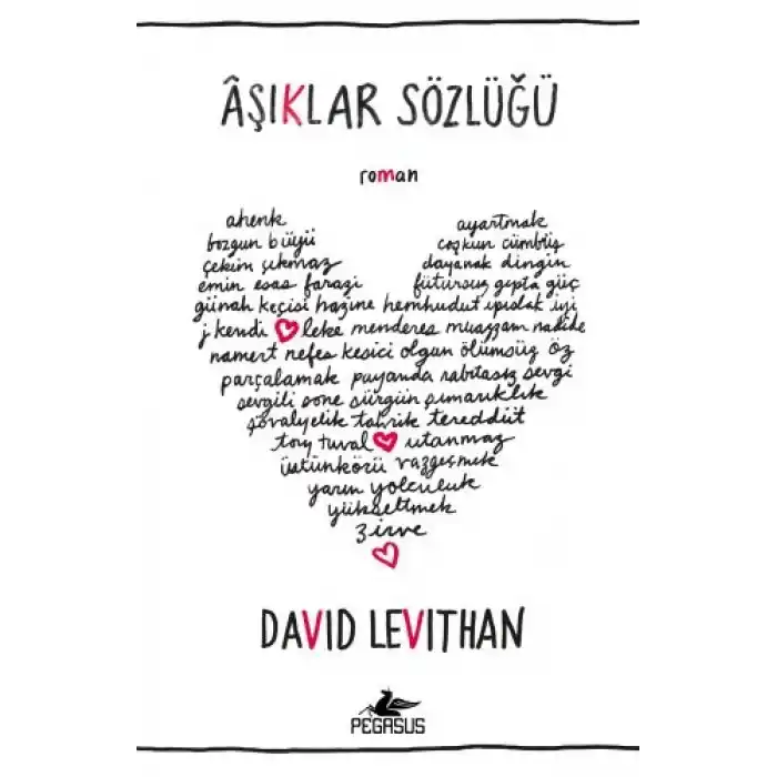 Aşıklar Sözlüğü (Ciltli)