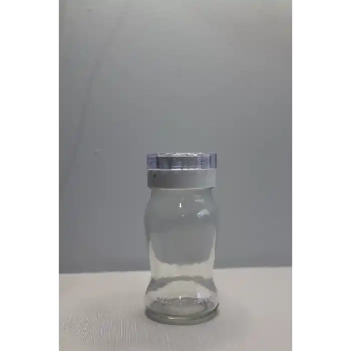 Asil Tuzluk Şeffaf Ağızlı 135cc