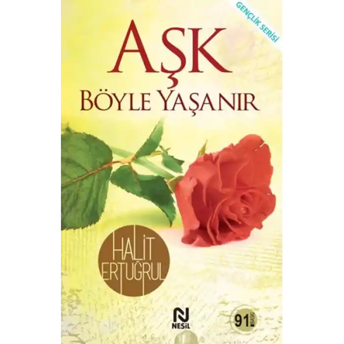 Aşk Böyle Yaşanır
