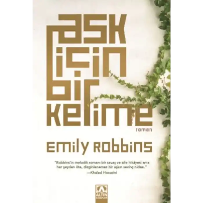 Aşk İçin Bir Kelime