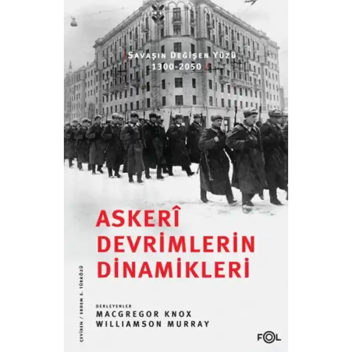 Askerî Devrimlerin Dinamikleri